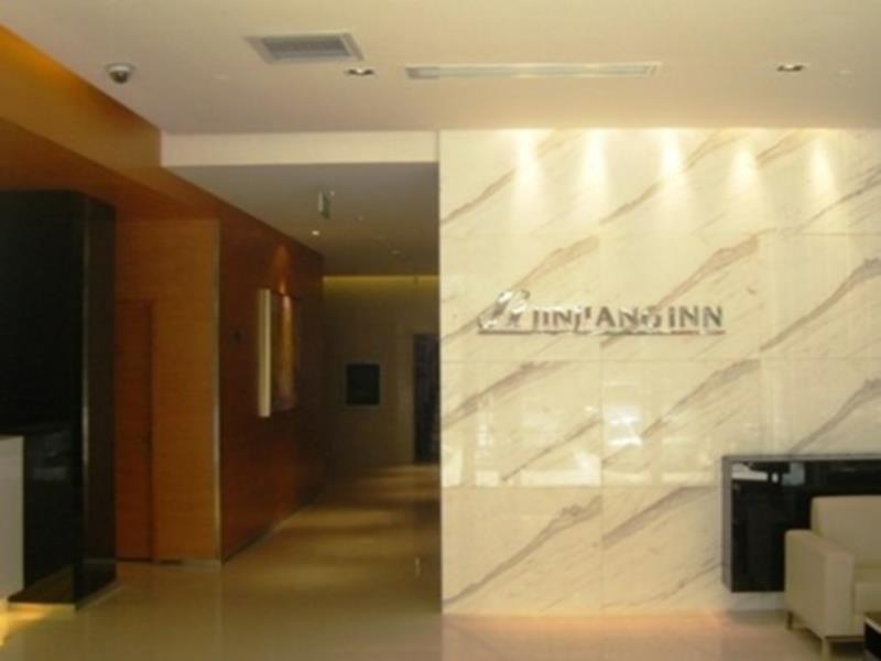 Jinjiang Inn Shenzhen Luohu Wanxiang City Esterno foto