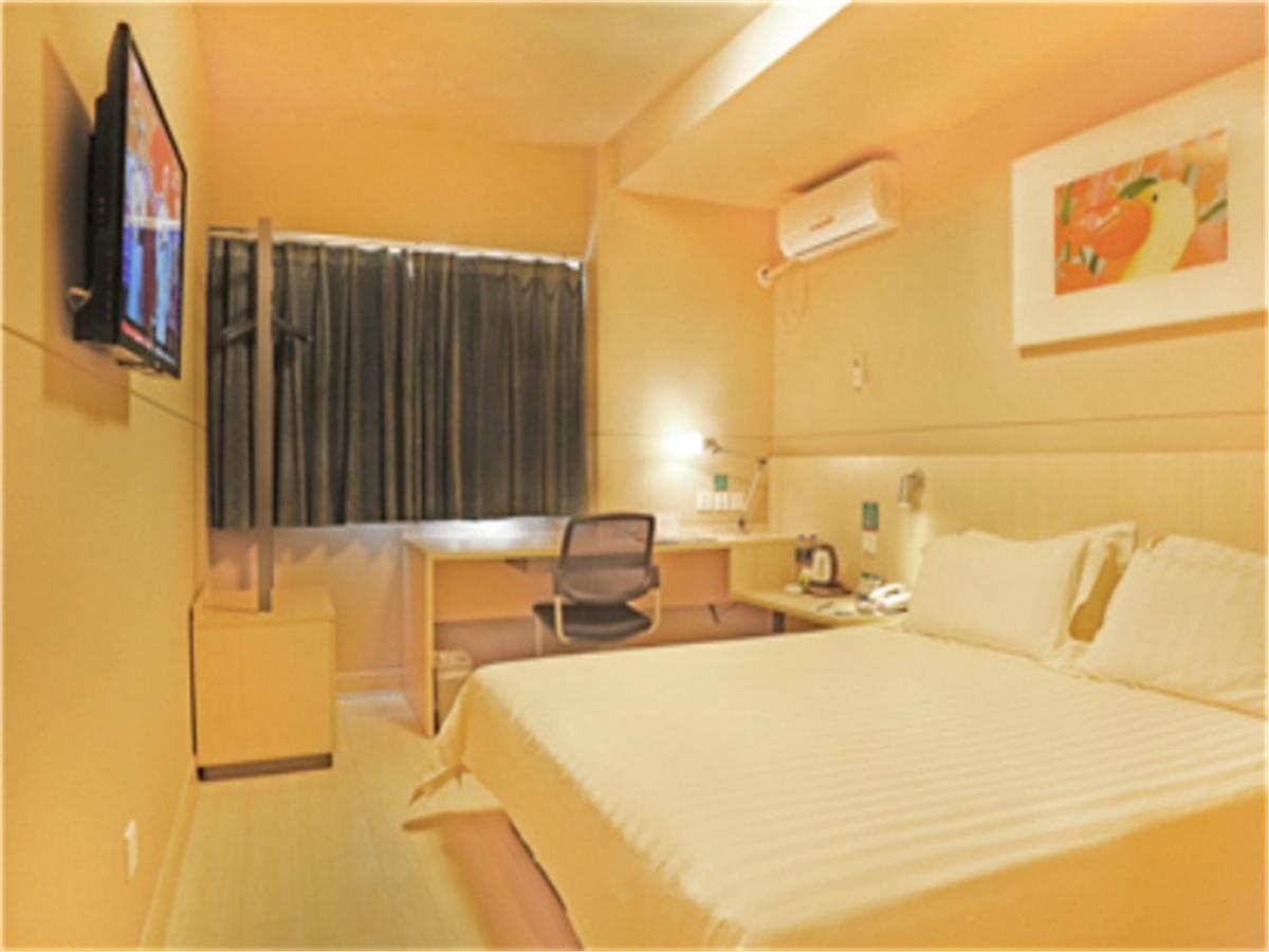 Jinjiang Inn Shenzhen Luohu Wanxiang City Esterno foto